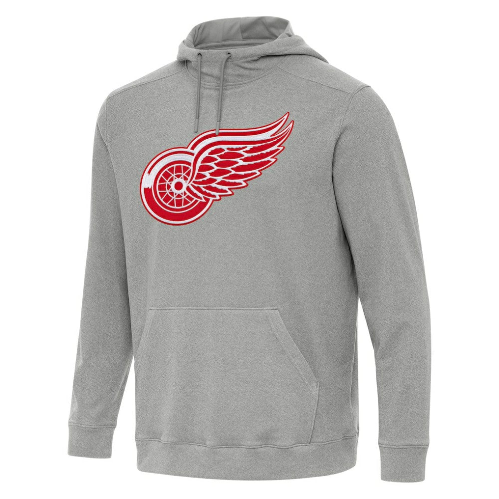 NHL Detroit Red Wings Antigua Cloud Pullover Hoodie
