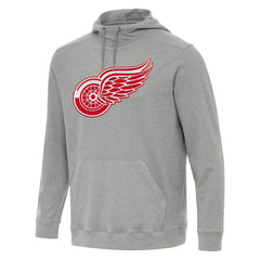 NHL Detroit Red Wings Antigua Cloud Pullover Hoodie