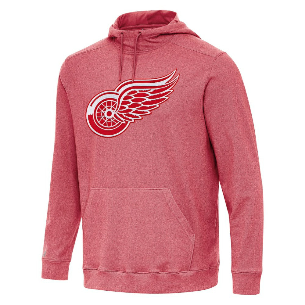 NHL Detroit Red Wings Antigua Cloud Pullover Hoodie