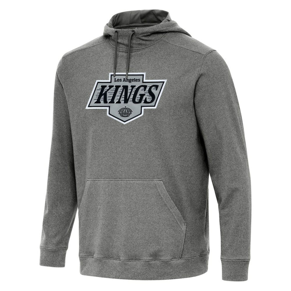 NHL Los Angeles Kings Antigua Cloud Pullover Hoodie