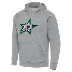 NHL Dallas Stars Antigua Big & Tall Victory Pullover Hoodie