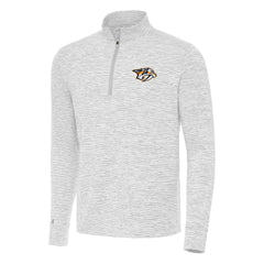 NHL Nashville Predators Antigua Cause Quarter-Zip Top