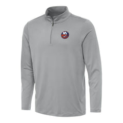 NHL New York Islanders Antigua Reprocess Quarter-Zip Top