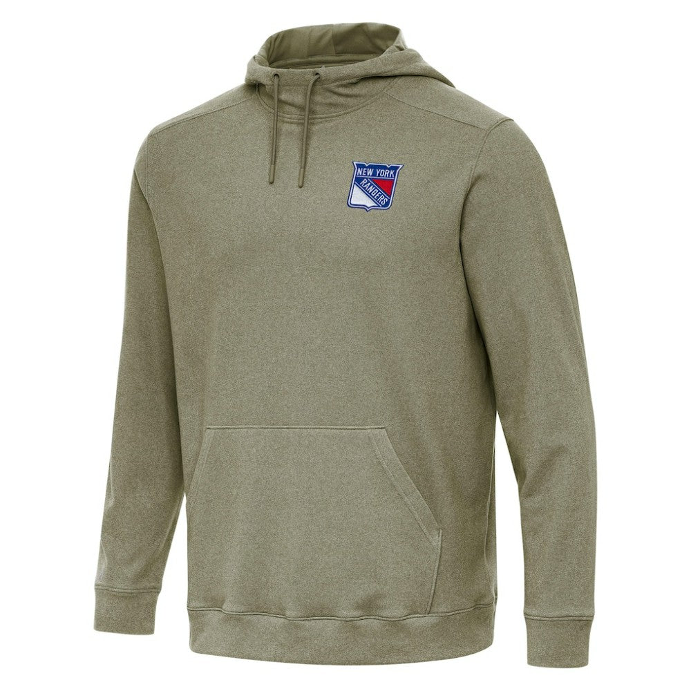 NHL New York Rangers Antigua Cloud Pullover Hoodie