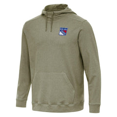 NHL New York Rangers Antigua Cloud Pullover Hoodie