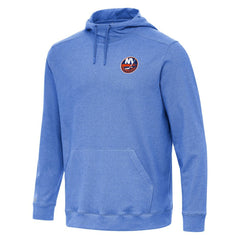 NHL New York Islanders Antigua Cloud Pullover Hoodie