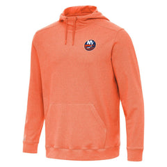 NHL New York Islanders Antigua Cloud Pullover Hoodie