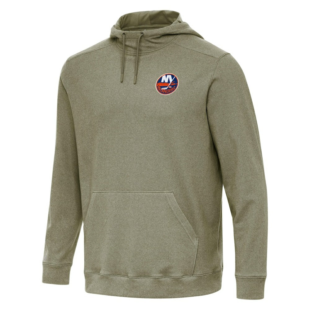 NHL New York Islanders Antigua Cloud Pullover Hoodie