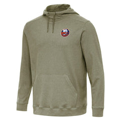 NHL New York Islanders Antigua Cloud Pullover Hoodie