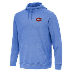 NHL Montreal Canadiens Antigua Cloud Pullover Hoodie