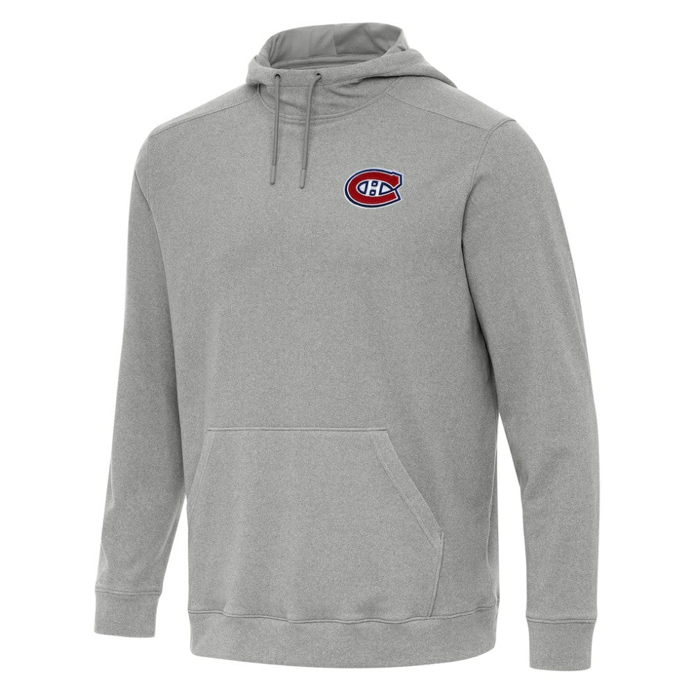 NHL Montreal Canadiens Antigua Cloud Pullover Hoodie