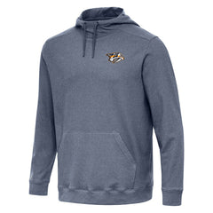 NHL Nashville Predators Antigua Cloud Pullover Hoodie