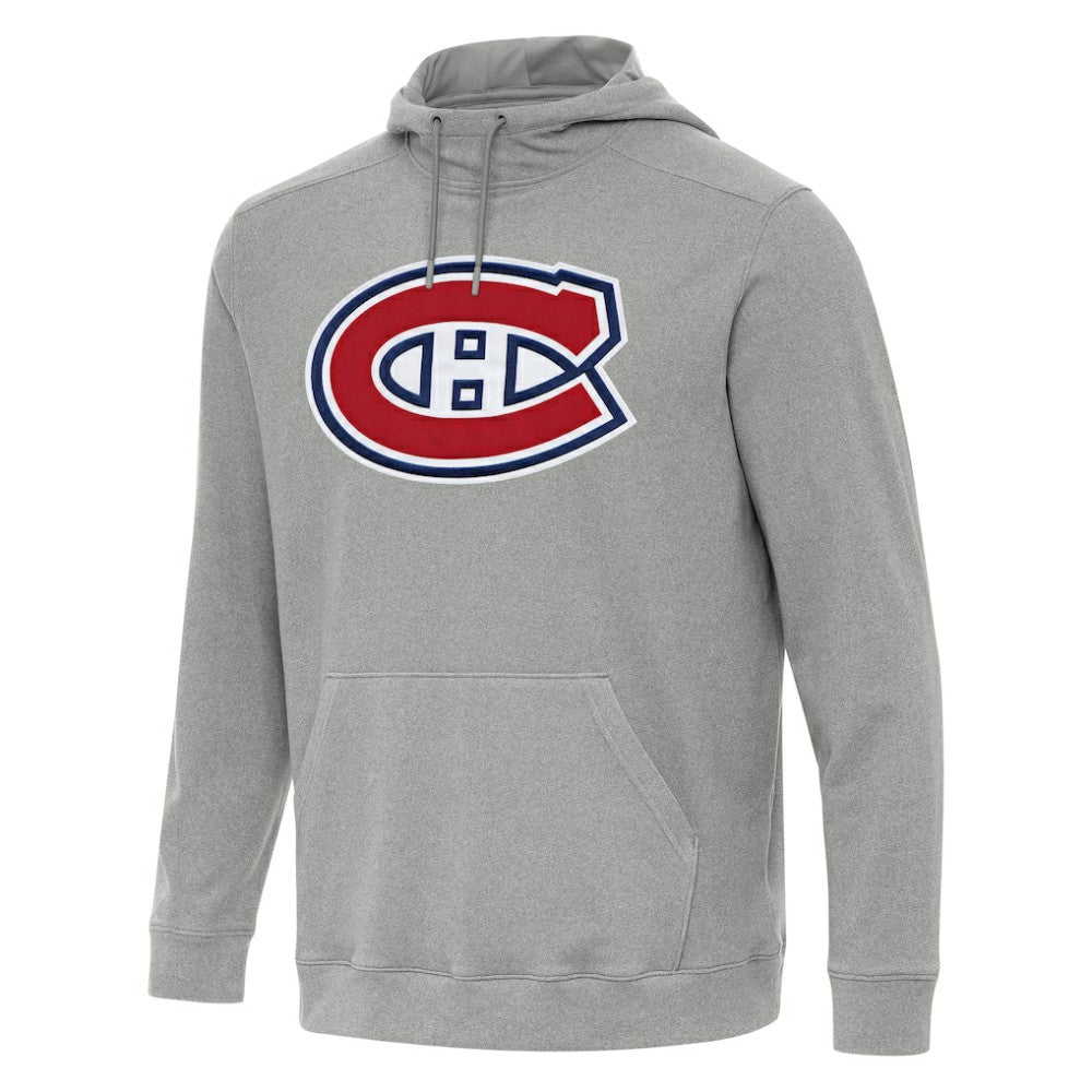 NHL Montreal Canadiens Antigua Cloud Pullover Hoodie