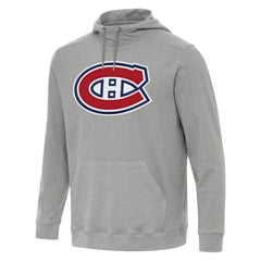 NHL Montreal Canadiens Antigua Cloud Pullover Hoodie