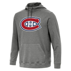 NHL Montreal Canadiens Antigua Cloud Pullover Hoodie