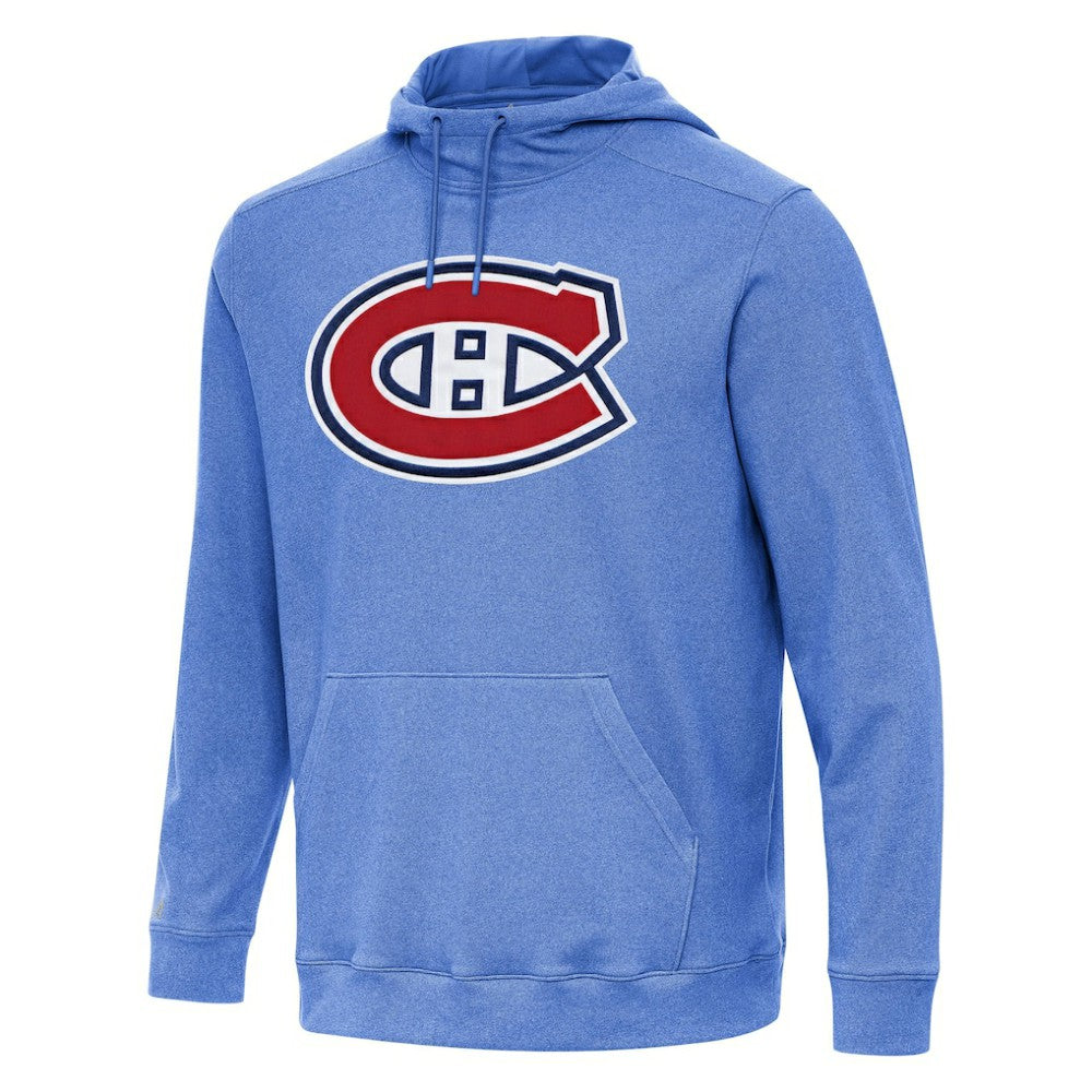 NHL Montreal Canadiens Antigua Cloud Pullover Hoodie