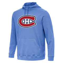 NHL Montreal Canadiens Antigua Cloud Pullover Hoodie
