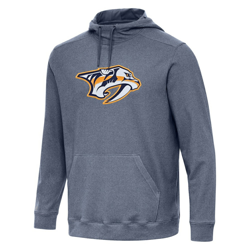 NHL Nashville Predators Antigua Cloud Pullover Hoodie
