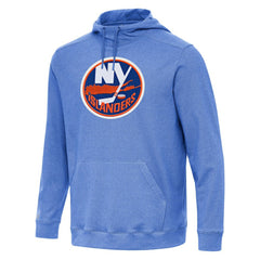 NHL New York Islanders Antigua Cloud Pullover Hoodie