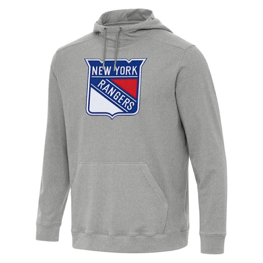 NHL New York Rangers Antigua Cloud Pullover Hoodie