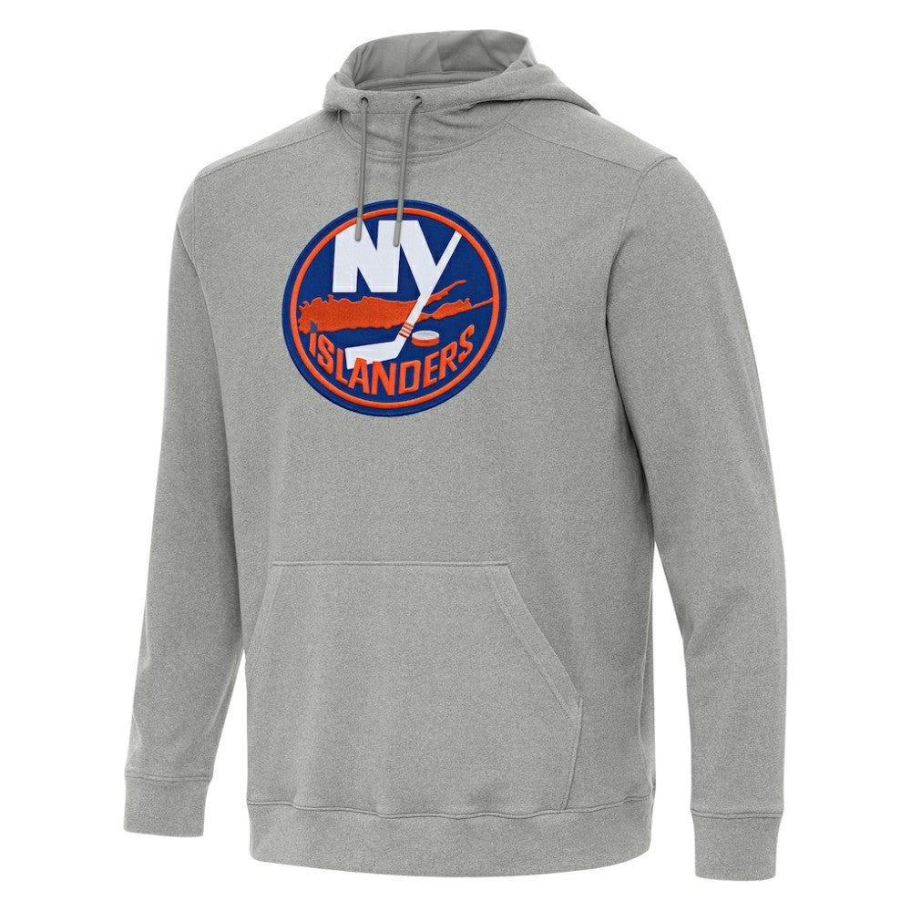 NHL New York Islanders Antigua Cloud Pullover Hoodie