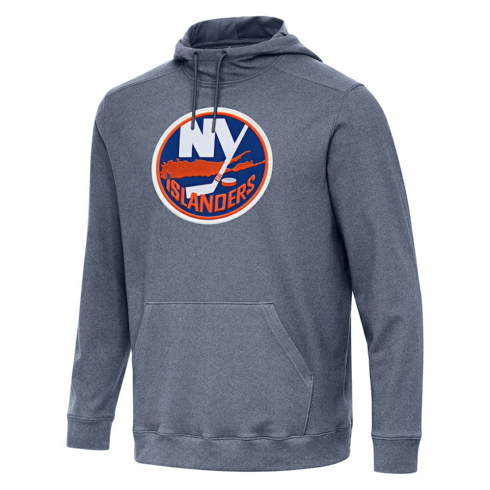 NHL New York Islanders Antigua Cloud Pullover Hoodie
