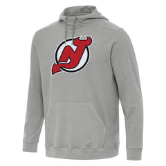 NHL New Jersey Devils Antigua Cloud Pullover Hoodie