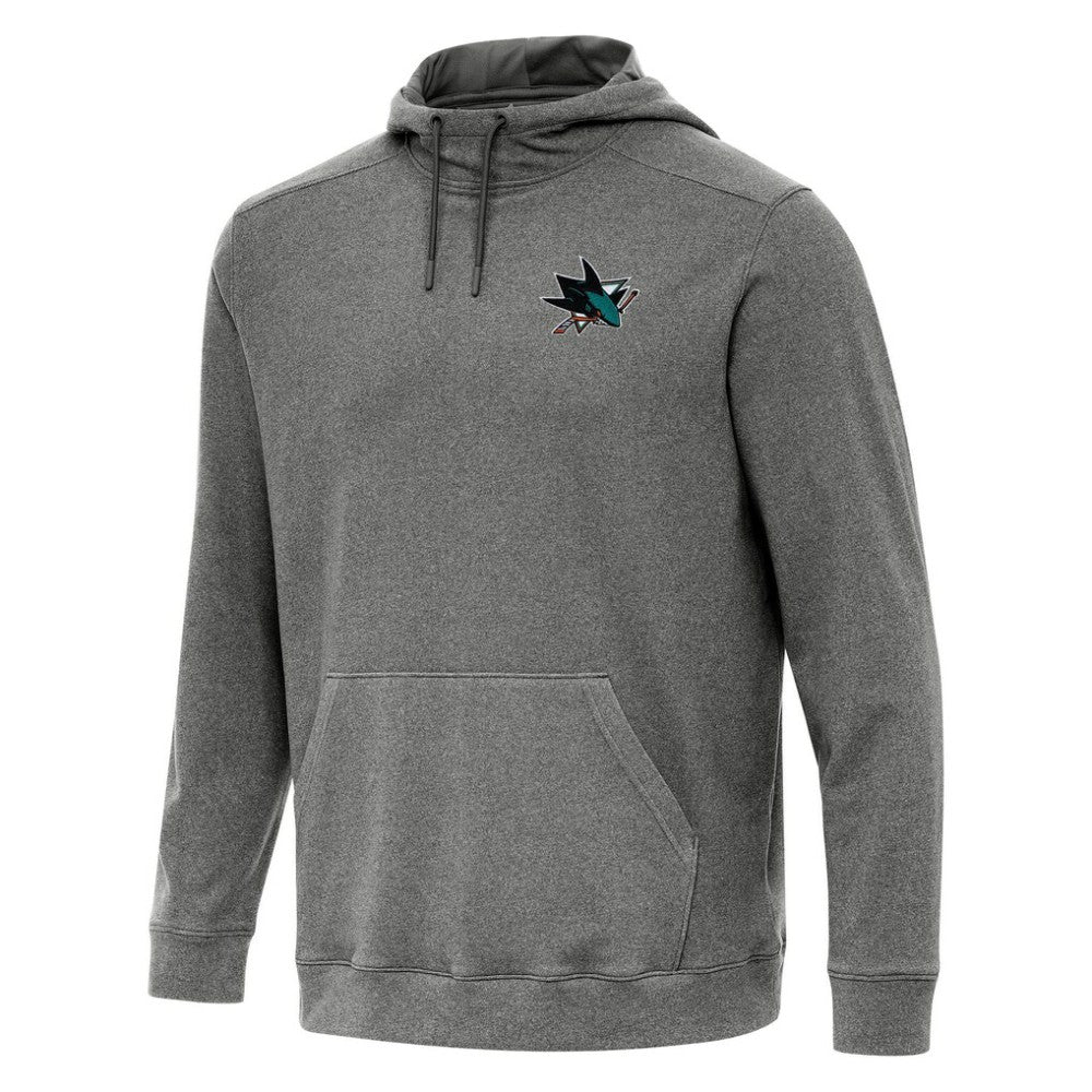 NHL San Jose Sharks Antigua Cloud Pullover Hoodie