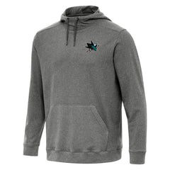 NHL San Jose Sharks Antigua Cloud Pullover Hoodie