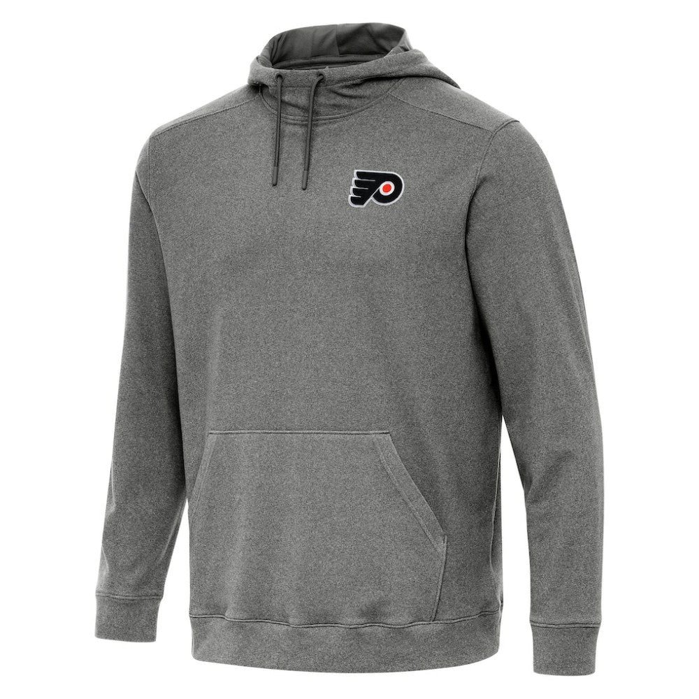 NHL Philadelphia Flyers Antigua Cloud Pullover Hoodie