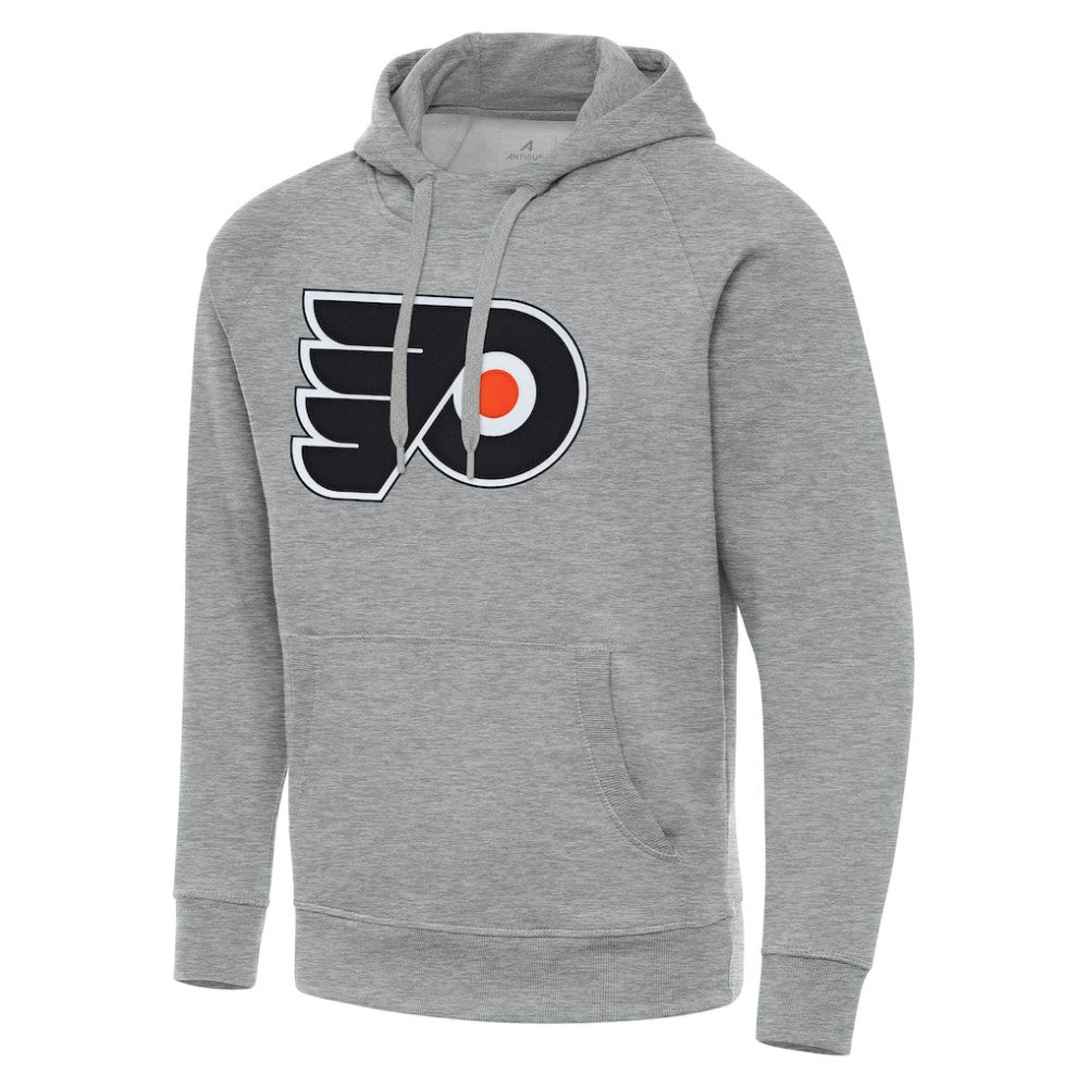 NHL Philadelphia Flyers Antigua Big & Tall Victory Pullover Hoodie