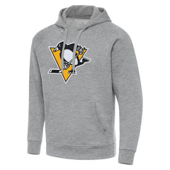 NHL Pittsburgh Penguins Antigua Big & Tall Victory Pullover Hoodie