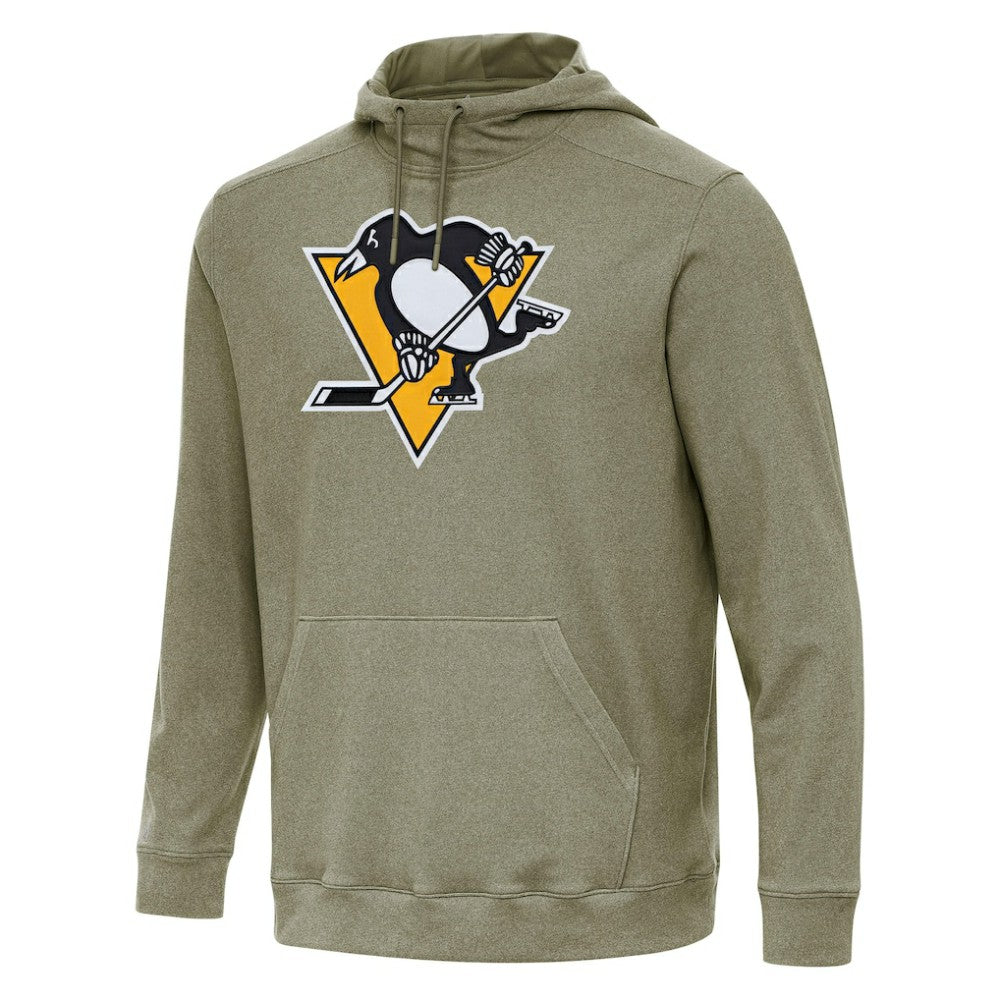 NHL Pittsburgh Penguins Antigua Cloud Pullover Hoodie