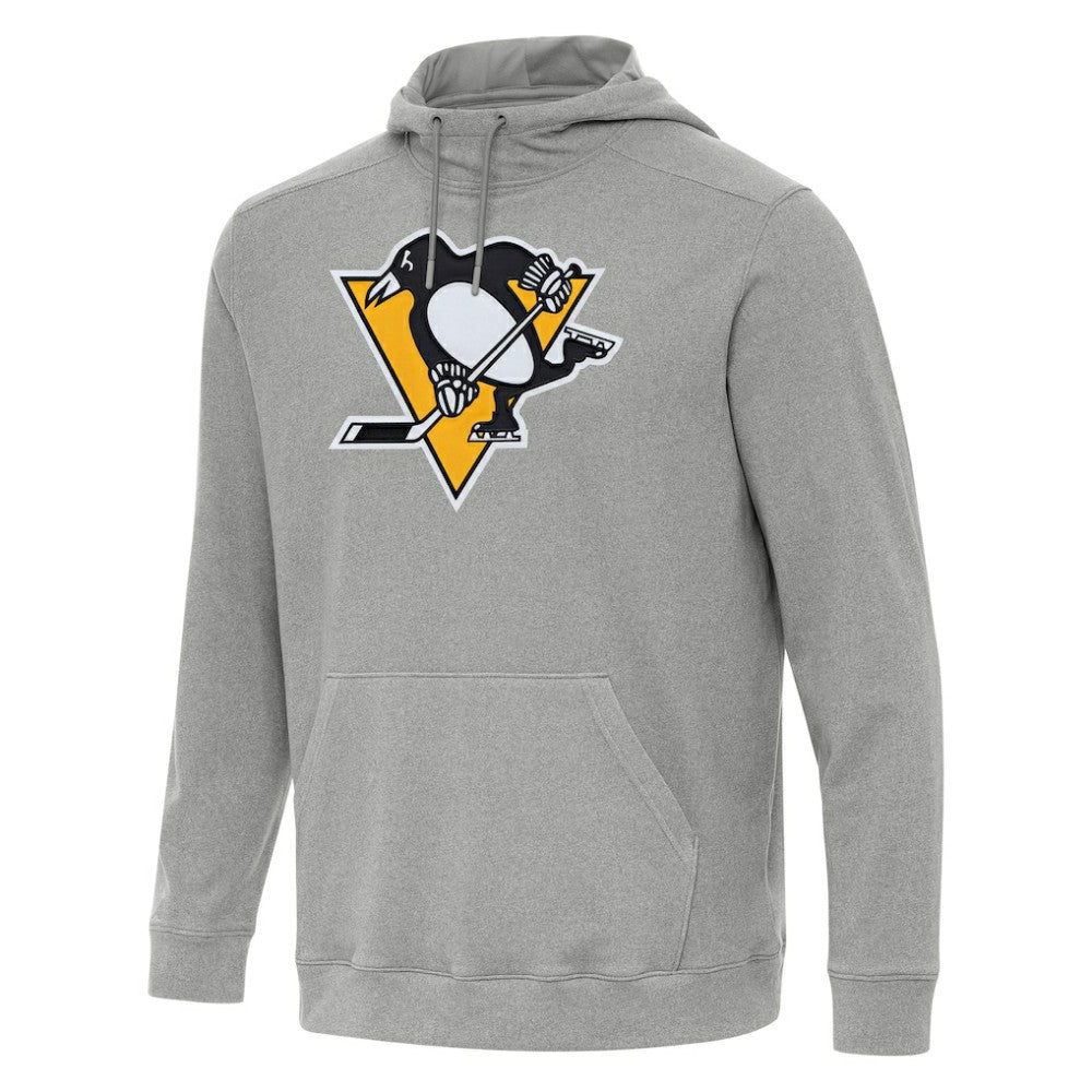 NHL Pittsburgh Penguins Antigua Cloud Pullover Hoodie