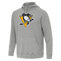 NHL Pittsburgh Penguins Antigua Cloud Pullover Hoodie