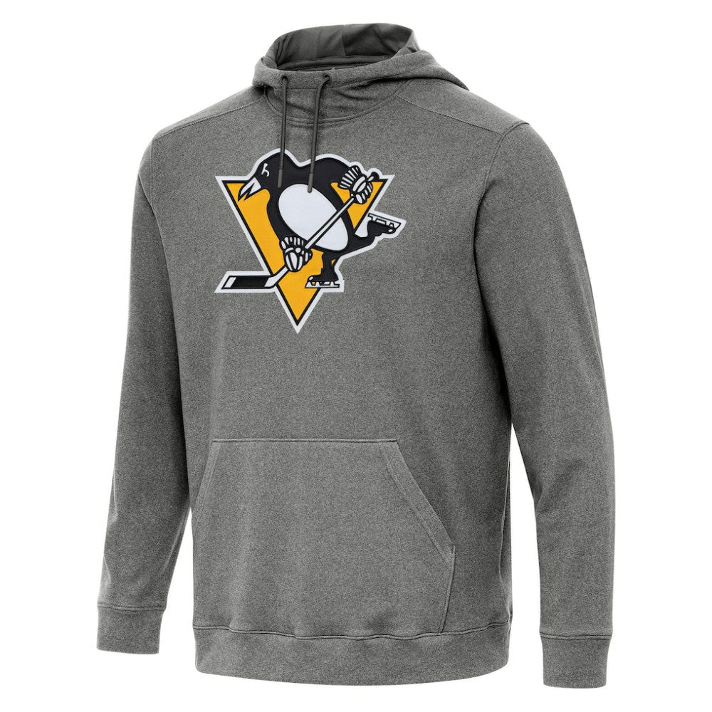 NHL Pittsburgh Penguins Antigua Cloud Pullover Hoodie
