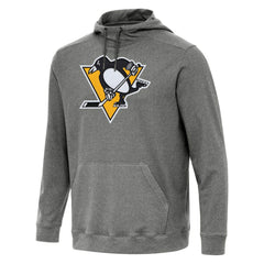 NHL Pittsburgh Penguins Antigua Cloud Pullover Hoodie