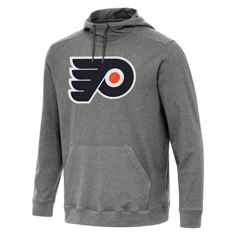 NHL Philadelphia Flyers Antigua Cloud Pullover Hoodie