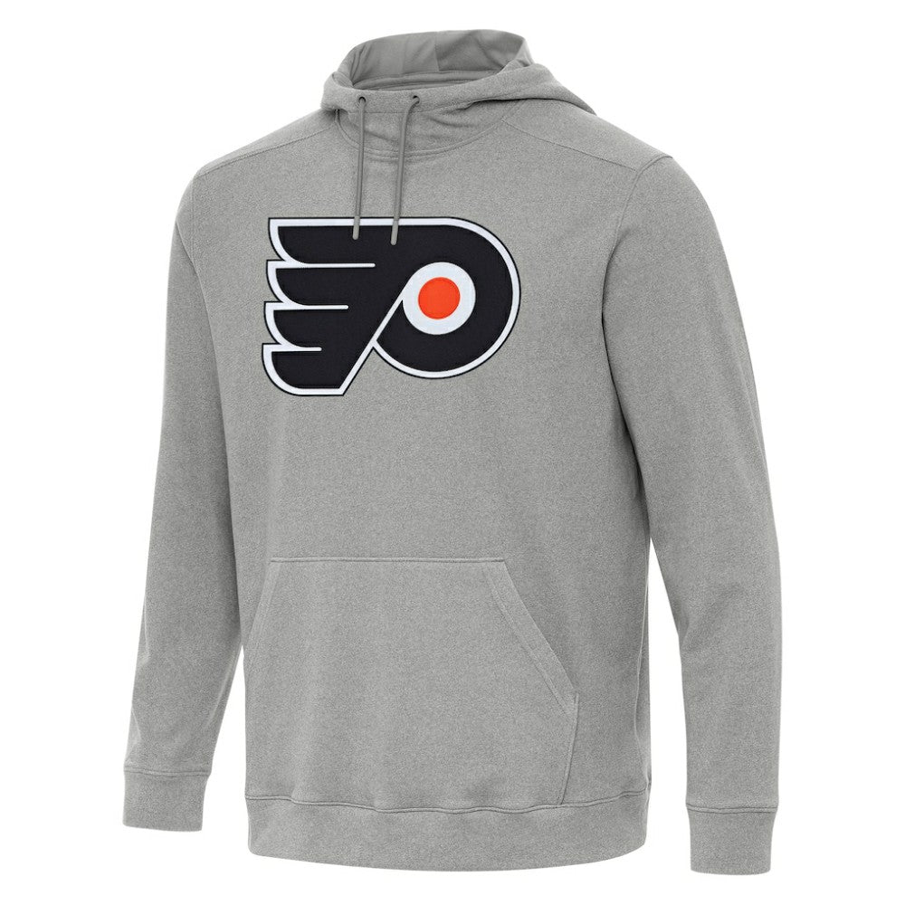NHL Philadelphia Flyers Antigua Cloud Pullover Hoodie