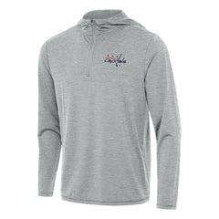 NHL Washington Capitals Antigua Tidy Quarter-Zip Hoodie