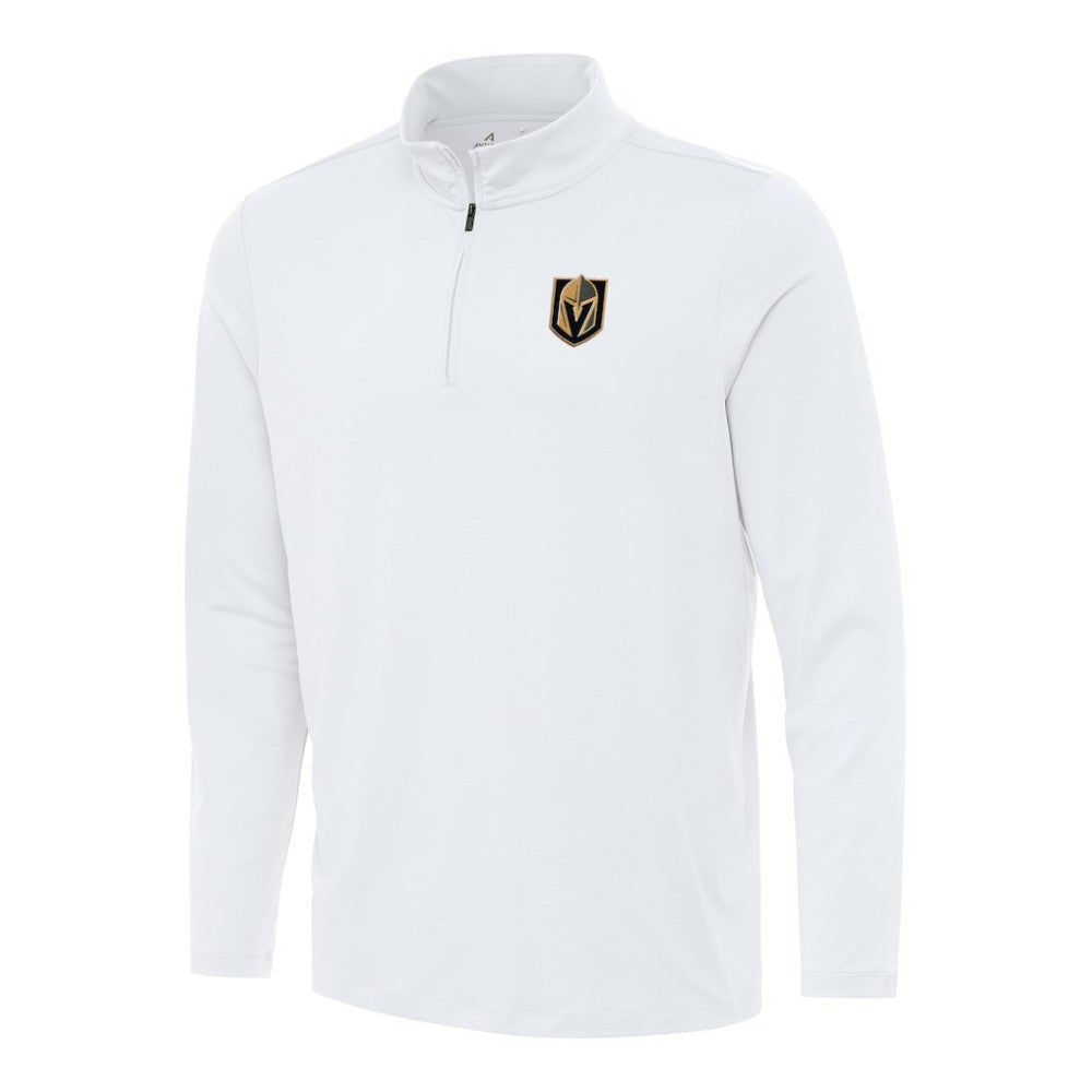 NHL Vegas Golden Knights Antigua Reprocess Quarter-Zip Top