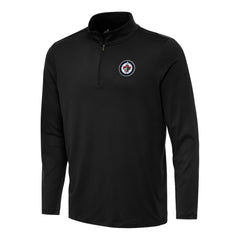 NHL Winnipeg Jets Antigua Reprocess Quarter-Zip Top