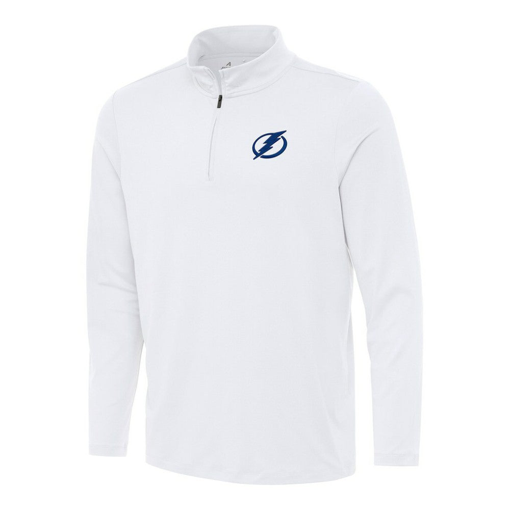 NHL Tampa Bay Lightning Antigua Reprocess Quarter-Zip Top