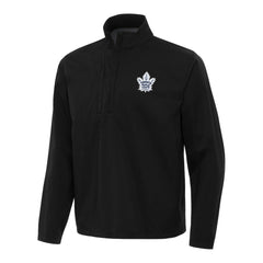 NHL Toronto Maple Leafs Antigua Brisk Quarter-Zip Windbreaker