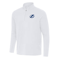 NHL Tampa Bay Lightning Antigua Intent Quarter-Zip Top