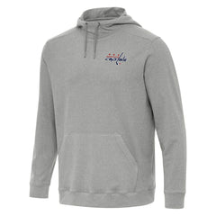 NHL Washington Capitals Antigua Cloud Pullover Hoodie