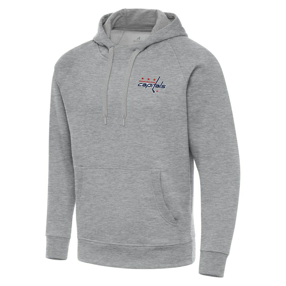 NHL Washington Capitals Antigua Big & Tall Victory Pullover Hoodie