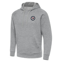 NHL Winnipeg Jets Antigua Big & Tall Victory Pullover Hoodie