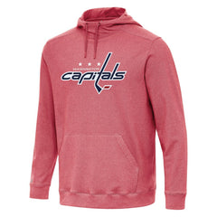 NHL Washington Capitals Antigua Cloud Pullover Hoodie