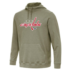 NHL Washington Capitals Antigua Cloud Pullover Hoodie